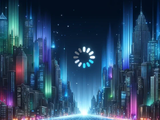 Temps de chargement généré par DALEE