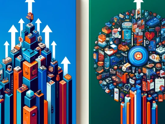 up selling et cross selling