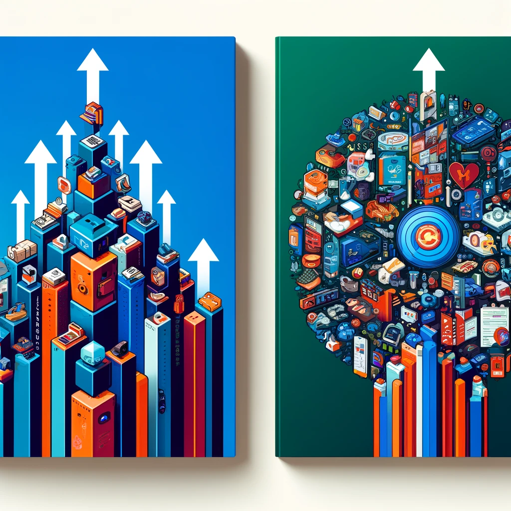 up selling et cross selling