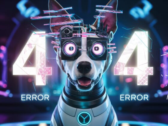 404 page by Morpheon