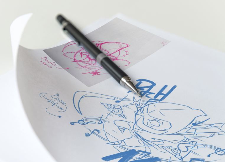 Pitch Ninja Branding