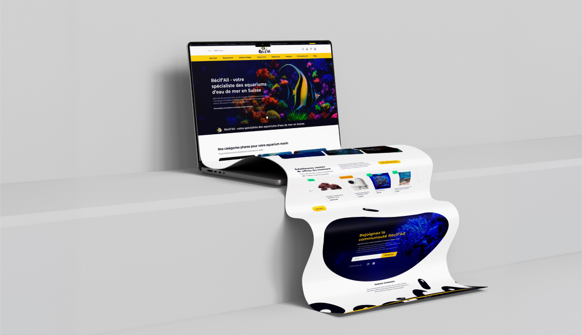 Marketplace & multi-vendor platforms