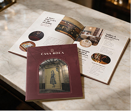 brochure casa roca