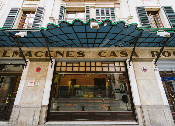 front casa roca