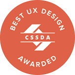 CSSDesignAwards Best UX Design