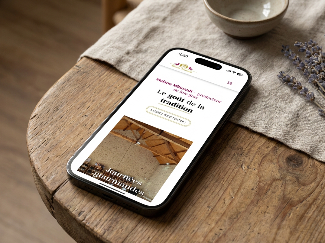Your brand and your website should tell the same story